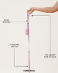Load image into Gallery viewer, Wander! Multiway Leash & Poop Pouch Ballerina