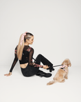 Load image into Gallery viewer, Wander! Multiway Leash & Poop Pouch Ballerina
