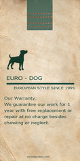 Load image into Gallery viewer, Step In Leather Dog Harness - image 9