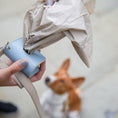 Load image into Gallery viewer, Waste Bag Holder - Vegan Leather - Bag Dispenser