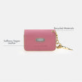 Load image into Gallery viewer, Waste Bag Holder - Vegan Leather - Bag Dispenser