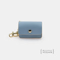 Load image into Gallery viewer, Waste Bag Holder - Vegan Leather - Bag Dispenser