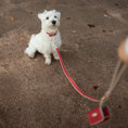 Load image into Gallery viewer, Waste Bag Holder - Vegan Leather - Bag Dispenser