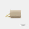 Load image into Gallery viewer, Waste Bag Holder - Vegan Leather - Bag Dispenser