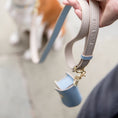 Load image into Gallery viewer, Waste Bag Holder - Vegan Leather - Bag Dispenser