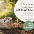 Load image into Gallery viewer, Waste Bags - Biodegradable and Compostable