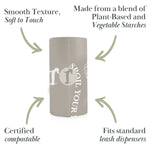 Waste Bags - Biodegradable and Compostable Nina Woof