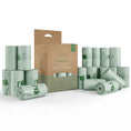 Load image into Gallery viewer, Waste Bags - Plant Based Nina Woof
