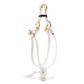 Load image into Gallery viewer, Dog & Cat Harnesses Premium Water Resistant Cat & Dog Harness, White