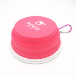 Collapsible Water Bowl