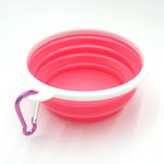 Collapsible Water Bowl