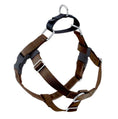 Load image into Gallery viewer, Brown Freedom No-Pull Dog Harness