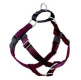 Load image into Gallery viewer, Burgundy Freedom No-Pull Dog Harness