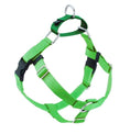 Load image into Gallery viewer, Neon Green Freedom No-Pull Dog Harness
