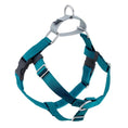 Load image into Gallery viewer, Teal Freedom No-Pull Dog Harness