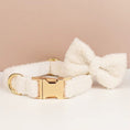 Load image into Gallery viewer, Wedding Teddy Handmade Knitted Set