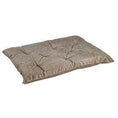 Load image into Gallery viewer, Bowsers Wheat Tufted Dog Crate Cushion - Washable Crate and Lounge Comfort