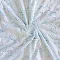 Load image into Gallery viewer, Hello Doggie Whisper Throw Handmade Blanket