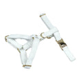 Load image into Gallery viewer, White Wedding Velvet Set