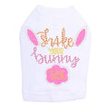 Load image into Gallery viewer, Shake Your Bunny Tail - Dog Tank alternate view