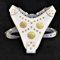 Load image into Gallery viewer, The "Maximus" harness White