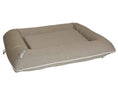 Load image into Gallery viewer, Bowsers Sun Lounger Orthopedic Outdoor Dog Bed in Wicker