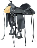 Load image into Gallery viewer, Wintec Western Trail Saddle