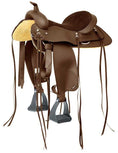 Load image into Gallery viewer, Wintec Western Trail Saddle