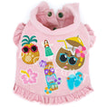 Load image into Gallery viewer, Tiki Time Dog Jacket for dogs