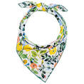 Load image into Gallery viewer, Yellow Botanical Bandana