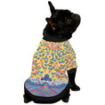 Load image into Gallery viewer, Yellow Qing Dynasty Dragon Round Neck Shirt