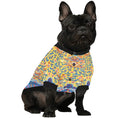 Load image into Gallery viewer, Yellow Qing Dynasty Dragon Round Neck Shirt