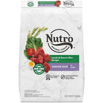 Nutro Natural Choice Senior Lamb Dry Dog Food (30lb)