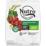 Nutro Natural Choice Healthy Weight Lamb Dry Dog Food (30lb)