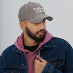 Dog Dad Club Hat - Grey