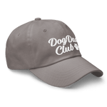 Dog Dad Club Hat - Grey