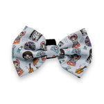 Woofsday Collar + Free Bow Tie