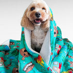 Bark Ranger Dog Blanket