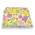 Pink Lemonade Dog Blanket