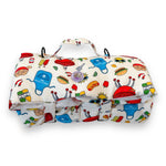 Hot Dawg - Dog Travel Mat