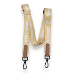 Dog Mom Bag - Mocha and Cream