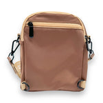 Dog Mom Bag - Mocha and Cream