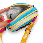 Dog Mom Bag - Tricolor