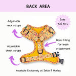 Club Pupicana - No Pull Adjustable Dog Harness