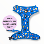 Howl-lywood - No Pull Adjustable Dog Harness