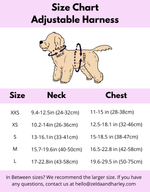 Howl-lywood - No Pull Adjustable Dog Harness