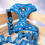 Howl-lywood - No Pull Adjustable Dog Harness