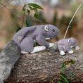 Load image into Gallery viewer, Feller Squirrel Plush Dog Toy - image 10
