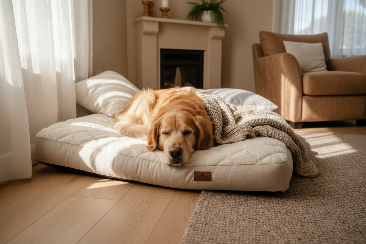 How to Choose the Best Orthopedic Dog Bed for Your Furry Friend