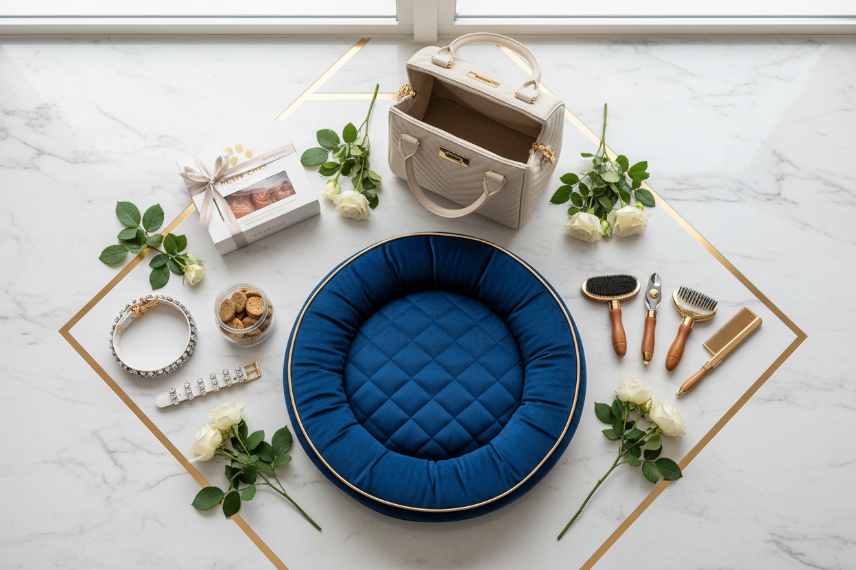 What are Luxury Pet Products?